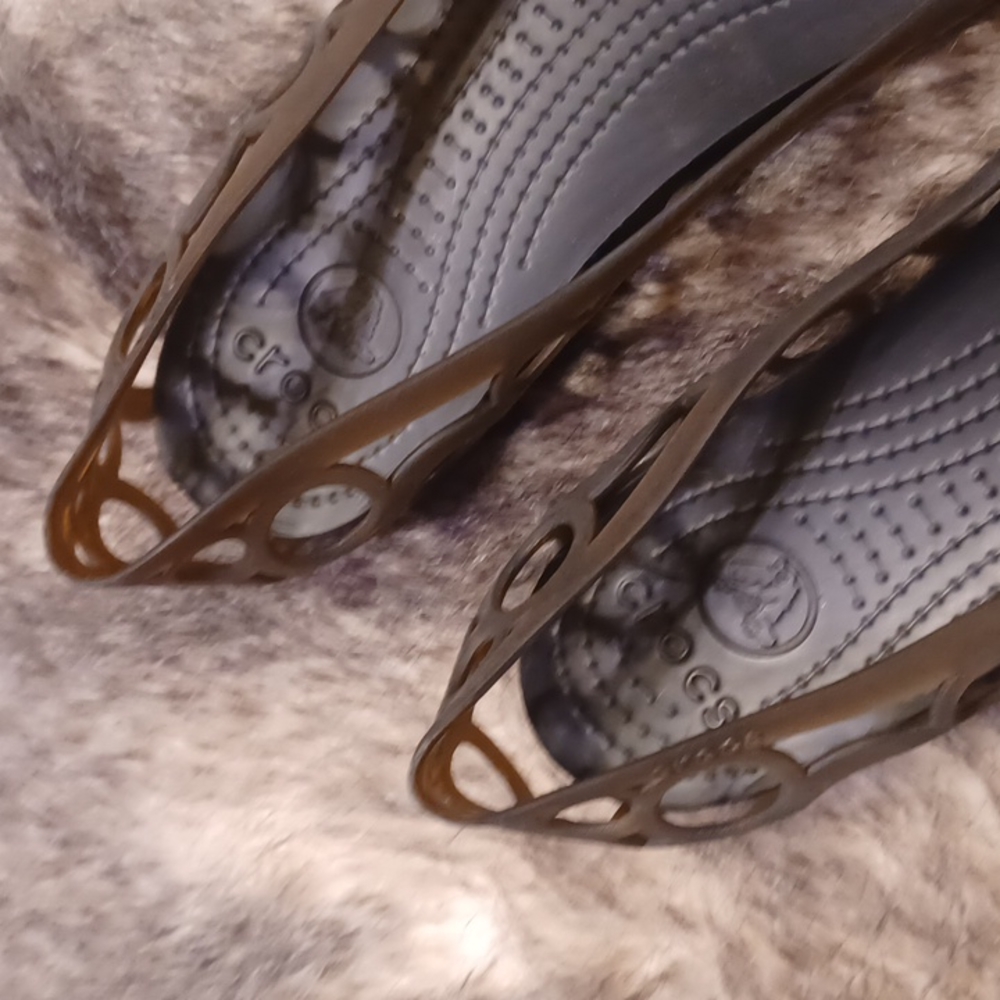 Crocs sandals - Picture 4 of 10